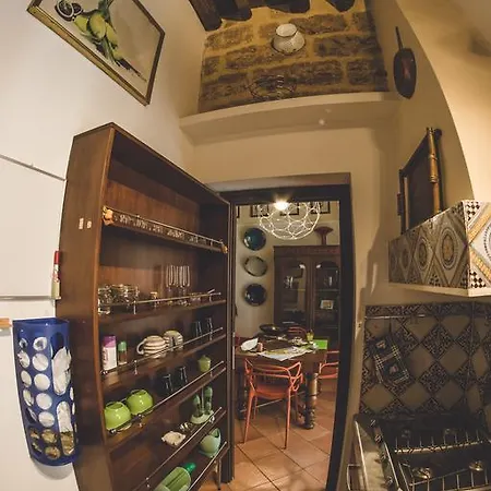 Palazzo Schiavo Apartment